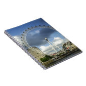 ロンドンアイ ノートブック (右側)