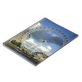 ロンドンアイ ノートブック (左側)