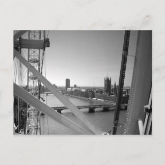 ロンドンアイ ビッグベン ポストカード