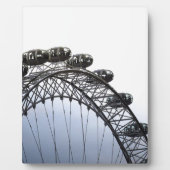 ロンドンアイ フォトプラーク (正面)