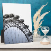 ロンドンアイ フォトプラーク (側面)