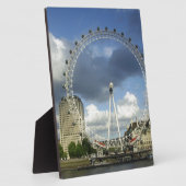 ロンドンアイ フォトプラーク (側面)