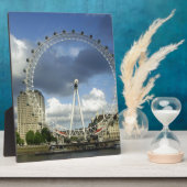 ロンドンアイ フォトプラーク (側面)