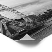 ロンドンアイ ポスター (角)