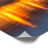 ロンドンアイ ポスター (角)