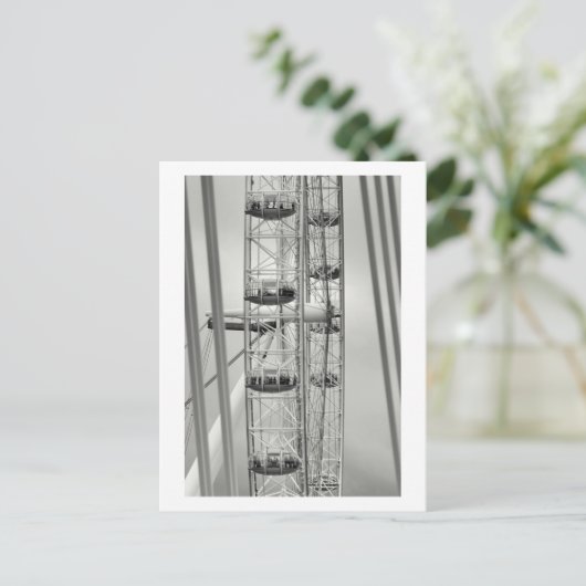ロンドンアイ ポストカード (スタンド正面)