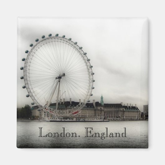 ロンドンアイ マグネット (正面)