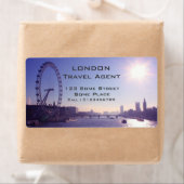 ロンドンアイ ラベル (インサイチュ)