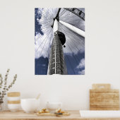 ロンドンアイ(2006) ポスター (キッチン)