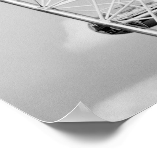 ロンドンアイ， 2013 ポスター (角)