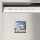 ロンドンアイ(UK)ホリデースーベリーマグネット マグネット (インサイチュ (食洗機))