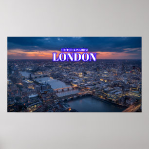 ロンドンアットナイト2 -統一された王国 ポスター