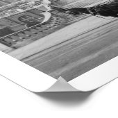 ロンドンアルバートホール,イングランドヴィンテージ1904 ポスター (角)