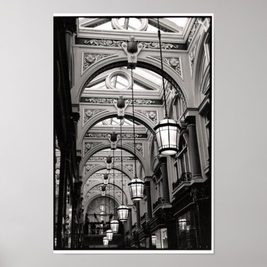 ロンドンアーケード ポスター (正面)