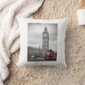 ロンドンイギリスの枕 クッション (ブランケット)