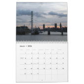 ロンドンイギリスの2010カレンダー カレンダー (3月 2026)