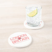 ロンドンイギリス コースター (側面)