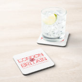 ロンドンイギリス コースター (右側)