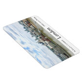 ロンドンイングランドテムズリバーセントポール大聖堂 マグネット (右側)