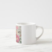 ロンドンイングランドトラベルヴィンテージヨーロッパアート エスプレッソカップ (右)