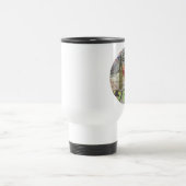 ロンドンイングランドトラベルヴィンテージヨーロッパアート トラベルマグ (中央)