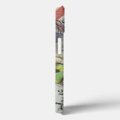 ロンドンイングランドトラベルヴィンテージヨーロッパアート Case-Mate iPhoneケース (裏面 / 右)