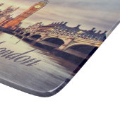 ロンドンイングランドビッグベン カッティングボード (角)