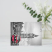 ロンドンイングランドポストカード ポストカード (スタンド正面)