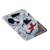 ロンドンイングランド素晴らしイギリスタワーブリッジ詳細 マグネット (右側)