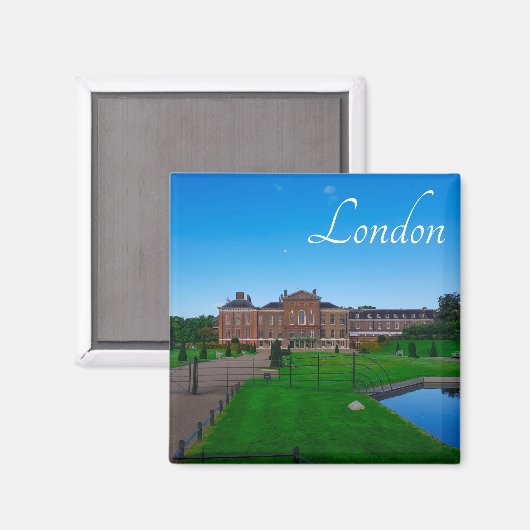 ロンドンイングランド素晴らしイギリス建築 マグネット (正面/裏面)