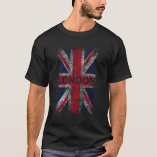 ロンドンイング動揺してランドユニオン Tシャツ