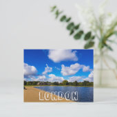 ロンドンイング素晴らしランドイギリス建築自然 ポストカード (スタンド正面)