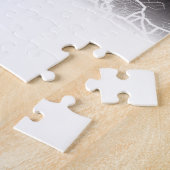 ロンドンイング統一されたリンドキングダムシティマップトラベル ジグソーパズル (側面)