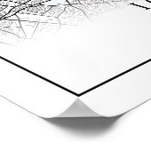 ロンドンイング統一されたリンドキングダムシティマップトラベル ポスター (角)