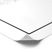 ロンドンイング統一されたリンドキングダムシティマップトラベル ポスター (角)