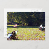 ロンドンインザパーク ポストカード (正面/裏面)