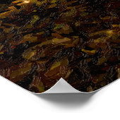 ロンドンウッズ ポスター (角)