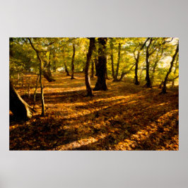 ロンドンウッズ ポスター