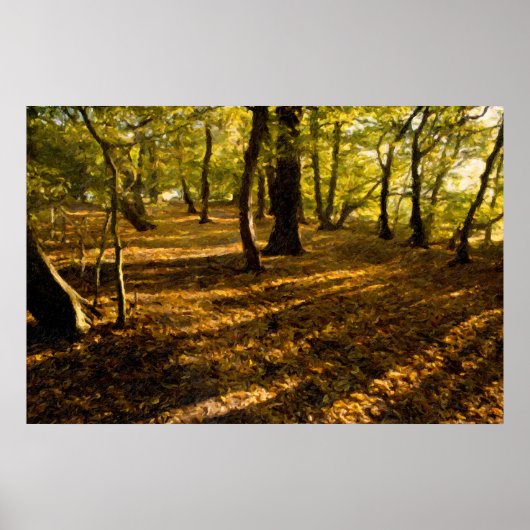 ロンドンウッズ ポスター (正面)