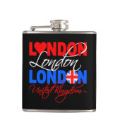 ロンドンカスタムフラスコ フラスク (正面)