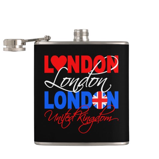 ロンドンカスタムフラスコ フラスク (オープン)