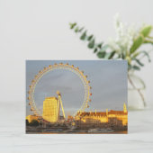 ロンドンカード (スタンド正面)