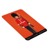 ロンドンガード |ガード王室の マグネット (右側)