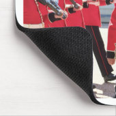 ロンドンガード マウスパッド (コーナー)