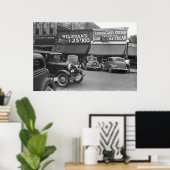 ロンドンキャンディキッチン， 1938 ポスター (ホームオフィス)