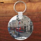 ロンドンキーチェーン キーホルダー (正面)
