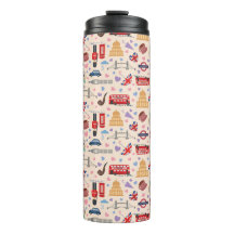 ロンドンクラシック熱タンブラー