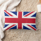 ロンドンクールファッション英国国旗のユニオン・ジャック ランバークッション (ブランケット)
