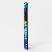 ロンドングラフィッティiPhone 5ケース Case-Mate iPhoneケース (裏面/左)