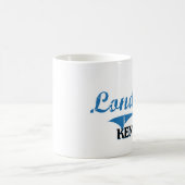 ロンドンケンタッキー都市クラシック コーヒーマグカップ (中央)